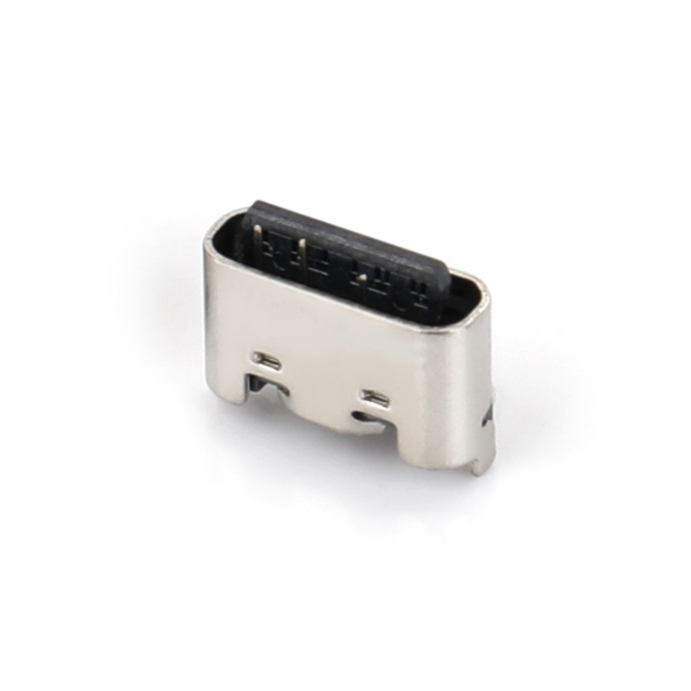 0706L-4610 TYPE CF 6P 直立式SMT 无孔 H5.0（露舌片）