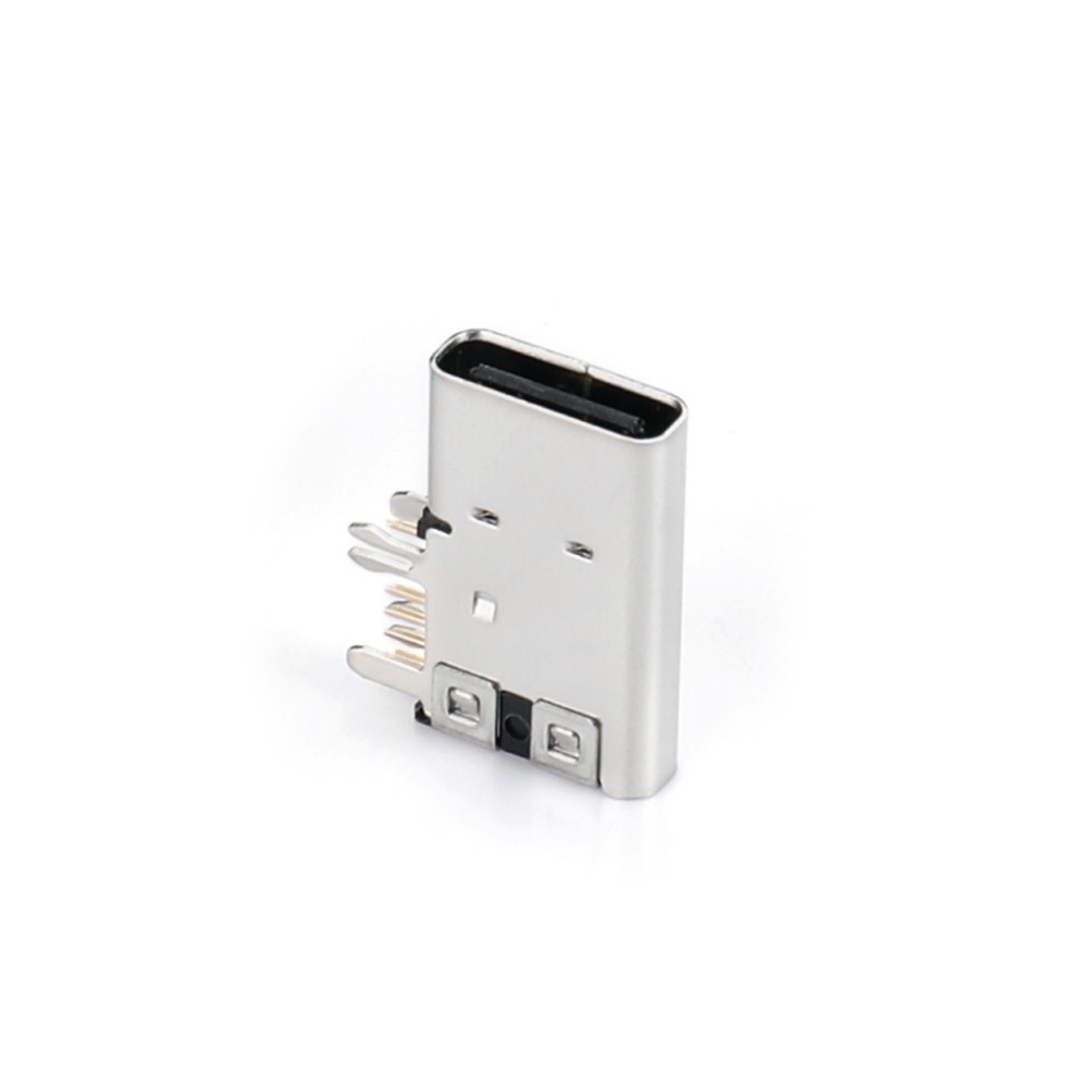 0714I-8603   TYPE CF 14P 鱼叉脚直脚交错侧插式L=14.55