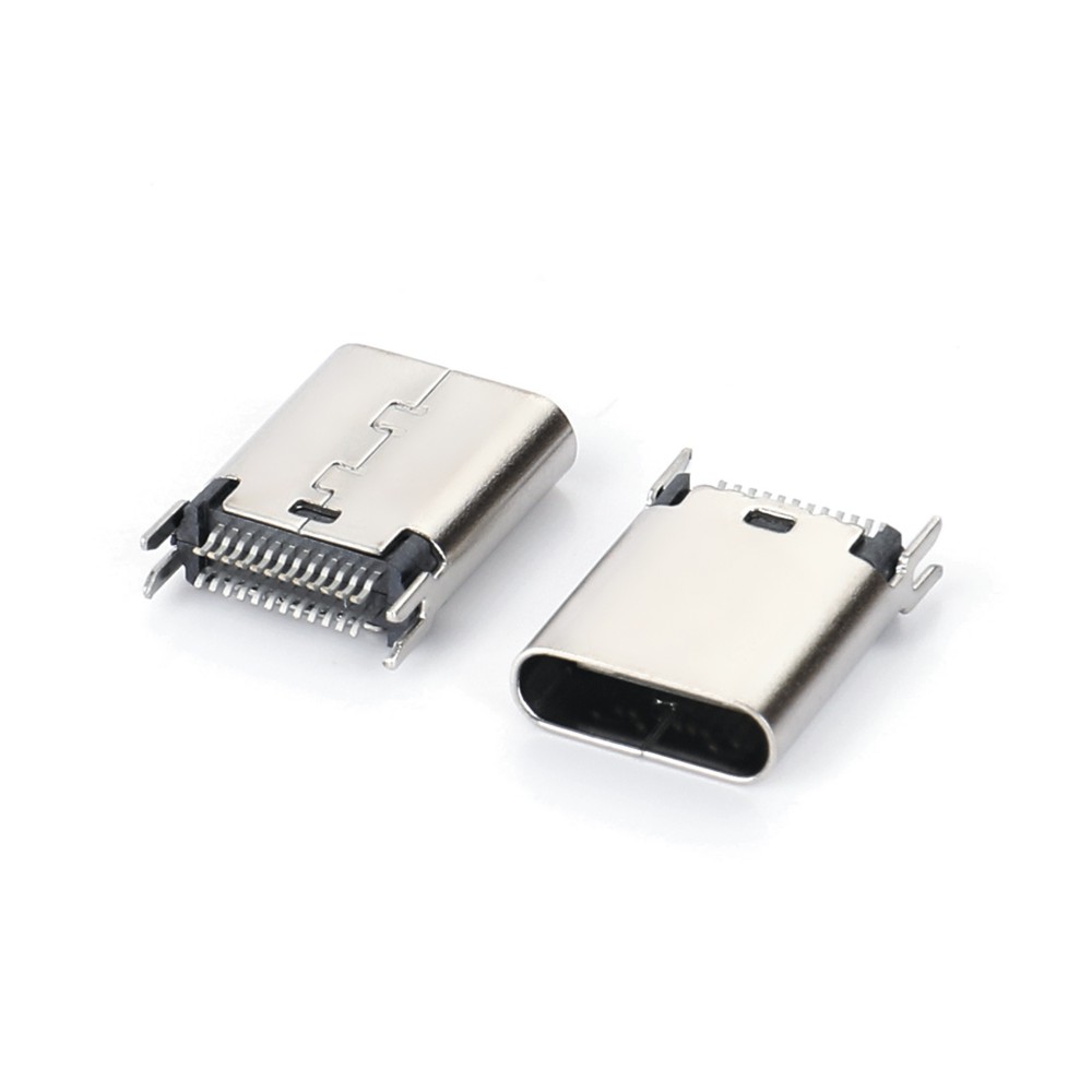 07CF-0511   TYPE CF 24P 夹板母座夹板0.8-1.0 L=10.5