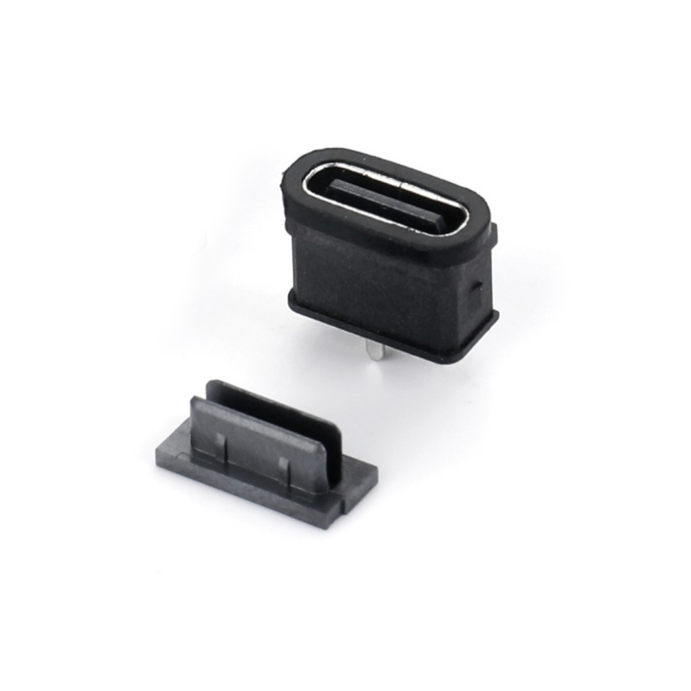 0703S-1634-WP   TYPE CF 3P Vertical insertion with column and waterproof ring, waterproof IPX8