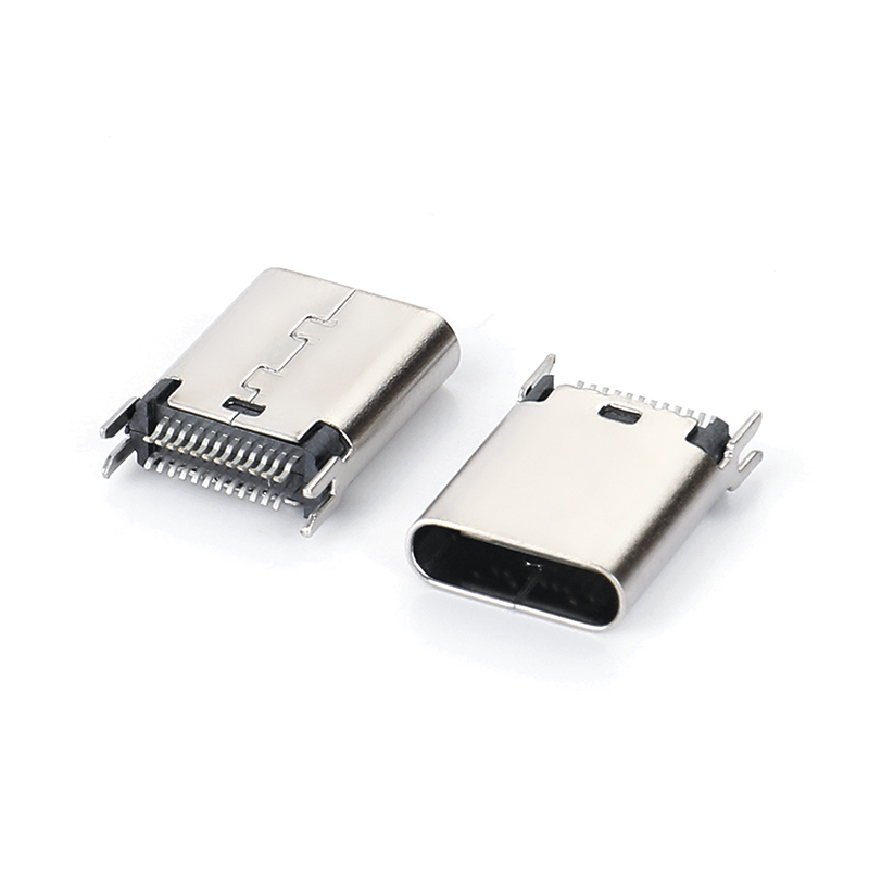 07CF-0511   TYPE CF 24P 夹板母座夹板0.8-1.0 L=10.5