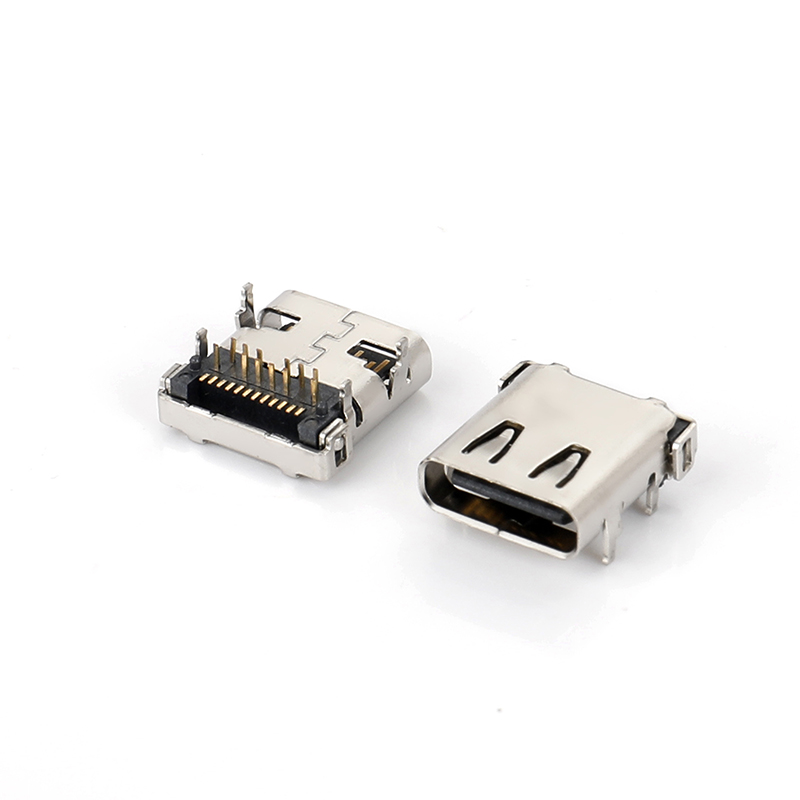 07CF-0501 TYPE CF 24P DIP+SMT